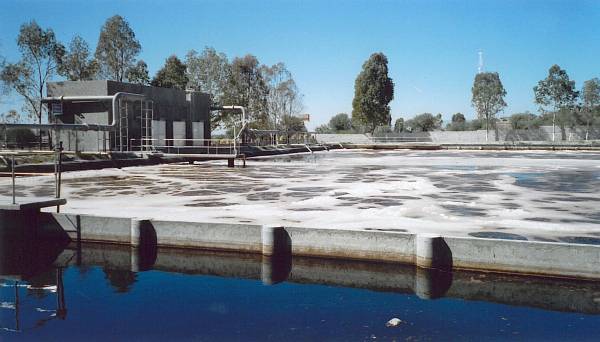 Tannery waste water treatment